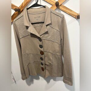 Neon Buddha Jacket/cardigan